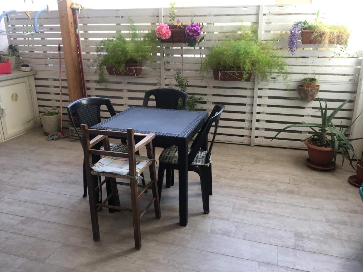 דירות Marsalaincentro מראה חיצוני תמונה