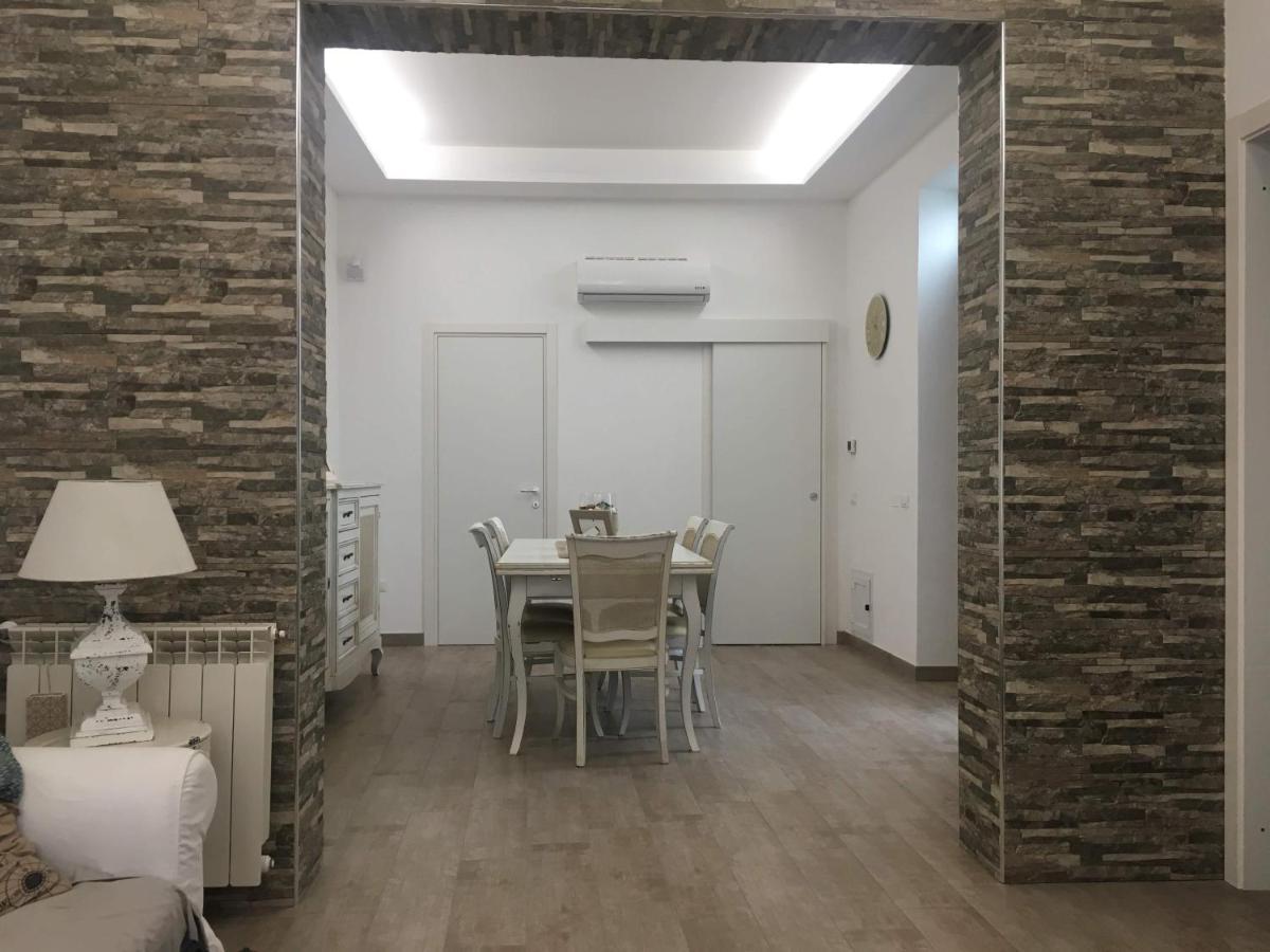 דירות Marsalaincentro מראה חיצוני תמונה