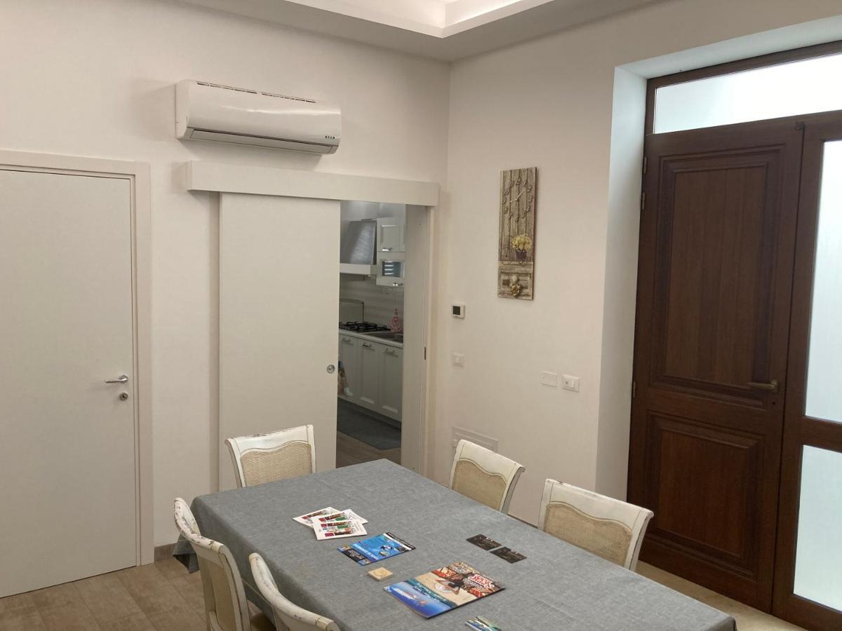 דירות Marsalaincentro מראה חיצוני תמונה