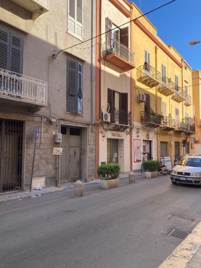 דירות Marsalaincentro מראה חיצוני תמונה