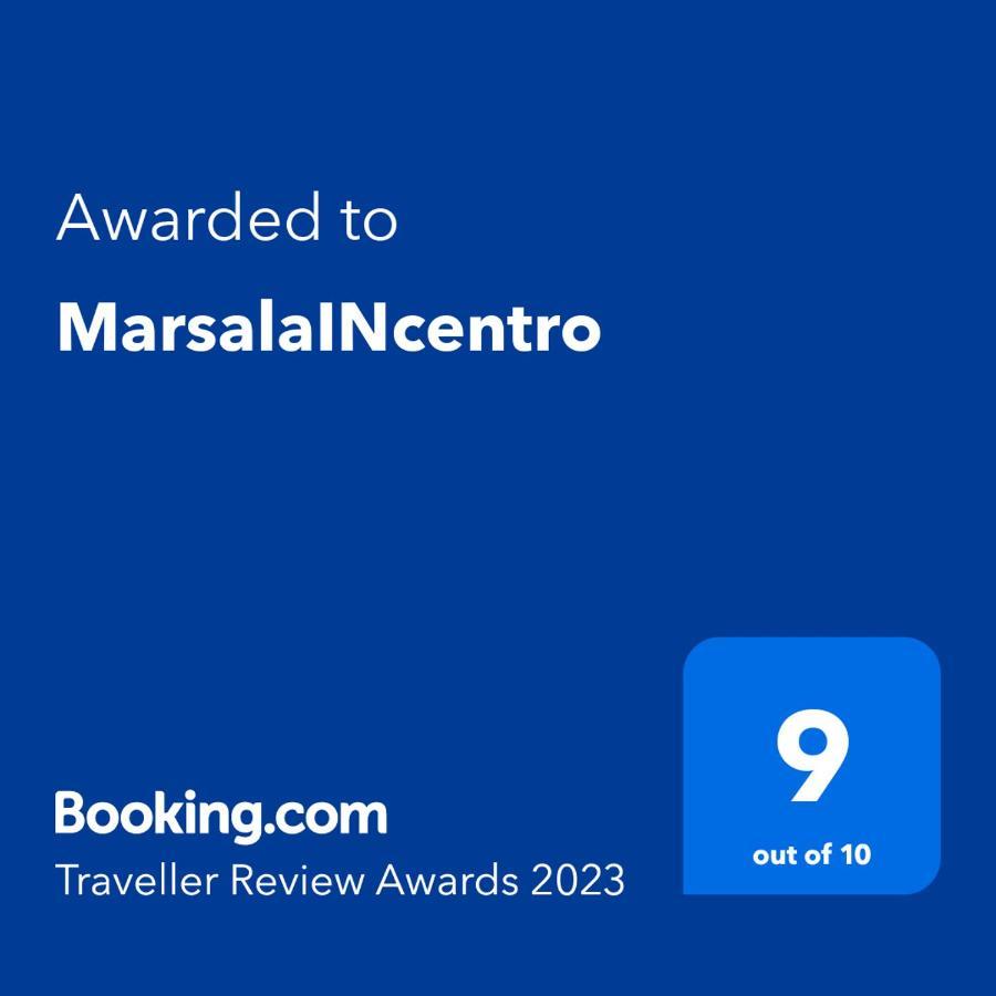 דירות Marsalaincentro מראה חיצוני תמונה